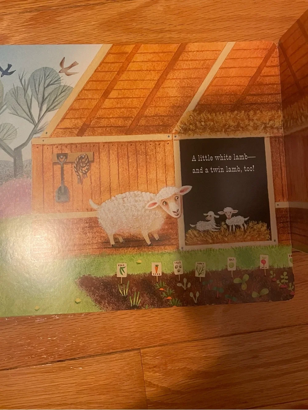 Little Blue Truck's Springtime - Blue Kids Book by